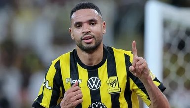 "Al-Ittihad'ın Yıldızı En-Nesyri, Fenerbahçe Günlerini Aratmıyor: Yeni Gol Sevinci!"