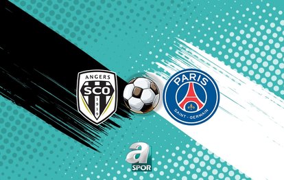 Angers-PSG CANLI YAYIN İZLE | Maç saati, kanalı ve muhtemel 11'ler