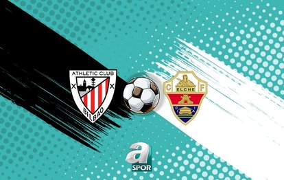 "Athletic Bilbao ve Elche'nin Heyecanlı Mücadelesi: Ne Zaman, Nerede ve Hangi Kanalda?"
