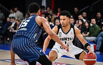 "Beşiktaş GAİN, Anadolu Efes'i Yenerek Türkiye Kupası Finaline Adım Attı!"
