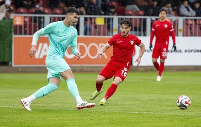Boluspor evinde Serikspor'u 3 golle geçti! İşte maçın özeti