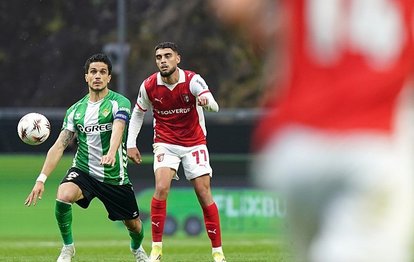 "Braga ve Real Betis'ten Nefes Kesen Çeyrek Final: Ev Sahibi, Beraberlikle Yetinmek Zorunda!"