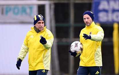 "Domenico Tedesco'nun Hedefi: İngiltere'de Fenerbahçe için Mucize Yaratmak!"