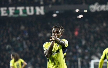 "Dorgeles Nene, Fenerbahçe'nin Zorlu Kocaelispor Zaferini Değerlendiriyor!"