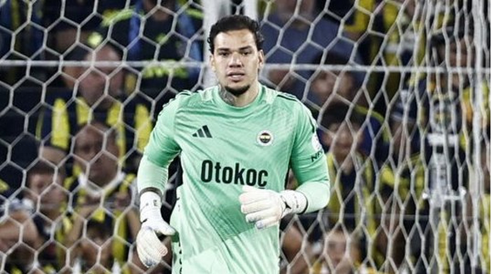 Ederson’un cezası belli oldu - Galatasaray derbisinde kırmızı kart görmüştü