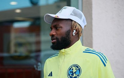 "Eski Fenerbahçeli Allan Saint-Maximin, Club America'dan Şok Ayrılık!"