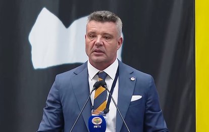 Fenerbahçe Başkanı Sadettin Saran açıklamalarda bulundu!