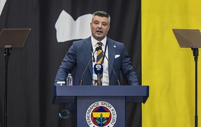 Fenerbahçe Başkanı Sadettin Saran'dan RAMS Park'a gidecek sarı-lacivertli taraftarlara not!