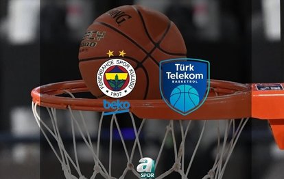 "Fenerbahçe Beko ve Türk Telekom, Türkiye Kupası Yarı Finali'nde Büyük Çekişme Vaat Ediyor!"