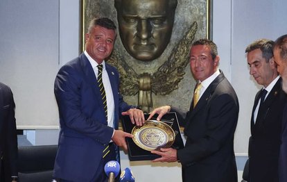 Fenerbahçe'de Ali Koç başkanlığa aday olmayacak!