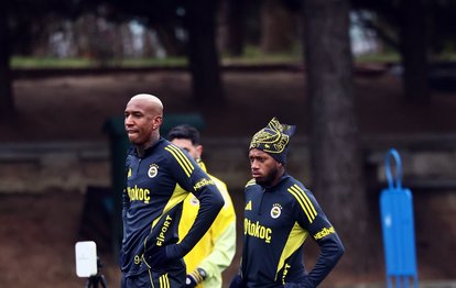 "Fenerbahçe, Gaziantep FK Maçı İçin Kritik Hazırlıklarını Sürdürüyor"