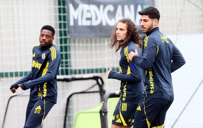 "Fenerbahçe, Kocaelispor Maçı İçin Antrenmanlara Başladı: Süper Lig Heyecanı Artıyor!"