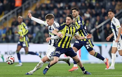 "Fenerbahçe'nin Beklenmedik Beraberliği: İsmail Yüksek'ten 'Kabul Edilemez' Açıklama!"
