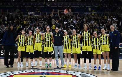 "Fenerbahçe Opet, Liderliğini Koruyor: Basketbol Süper Ligi'ndeki Yenilmez Seriye Devam!"
