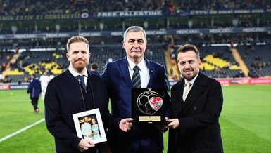 "Fenerbahçe ve Fatih Tekke, Sosyal Sorumlulukta Öne Çıkarak Fair Play Ödüllerini Kapıyor"