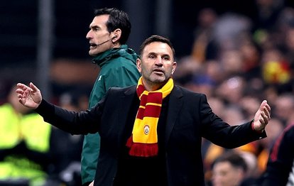 "Galatasaray'ın Liverpool Zaferi: Okan Buruk'tan Hakeme Sert Tepki!"
