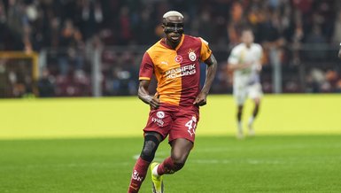 "Galatasaray-Juventus Rövanşında Osimhen'in Durumu ve İlk 11 Merak Ediliyor"