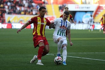 Göztepe, Hesap.com Antalyaspor'u İzmir'de mağlup etti!