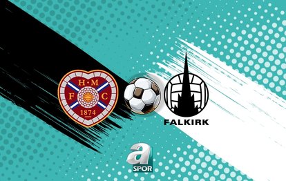 Hearts-Falkirk maçı izle: Saat kaçta ve hangi kanalda yayınlanacak?