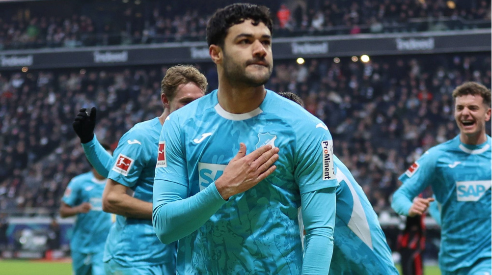 "Hoffenheim, Yıldız Stoper Ozan Kabak'la Uzun Vadeli Sözleşme İçin Kolları Sıvadı"