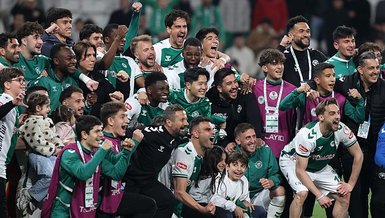 Konyaspor yarı finalde