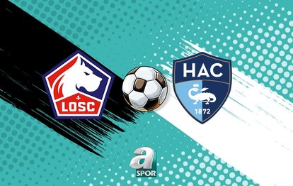 Lille - Le Havre maçı ne zaman, saat kaçta? Hangi kanalda? (CANLI)