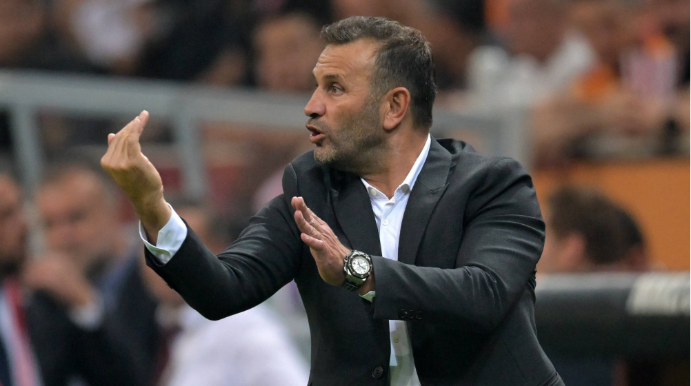 Okan Buruk: 'Büyük üstünlük kurduk, daha şampiyon olmadık'