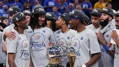"Oklahoma City Thunder, Etkileyici Performansla NBA Finaline Yükseliyor"