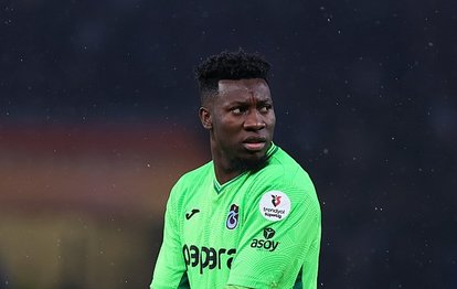 "Onana'nın Gaziantep FK Karşısındaki Zaferi: Trabzonspor'un Kritik Süper Lig Başarısı"