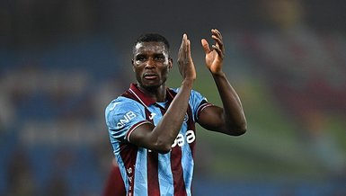 Onuachu gol yükünü sırtlıyor