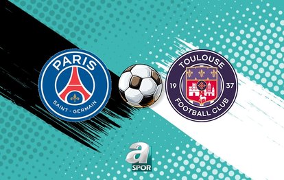 Paris Saint-Germain - Toulouse maçı saat kaçta, hangi kanalda?