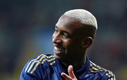 "Röportajda Talisca: 'Fenerbahçe'deki Performansımdan Memnunum'"