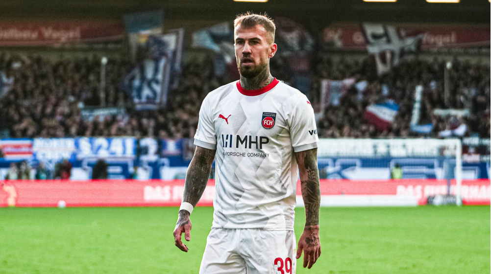 Samsunspor, Niklas Dorsch Dorsch için devrede - Heidenheim, 4 milyon euro bonservis bekliyor