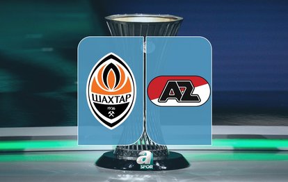 "Shakhtar Donetsk - AZ Alkmaar Çeyrek Final Maçı: Tarih, Kanal ve Muhtemel Kadrolar"