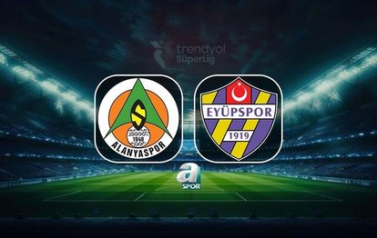 "Süper Lig'de Nefes Kesen Mücadele: Alanyaspor - Eyüpspor Karşılaşması Canlı Yayında!"