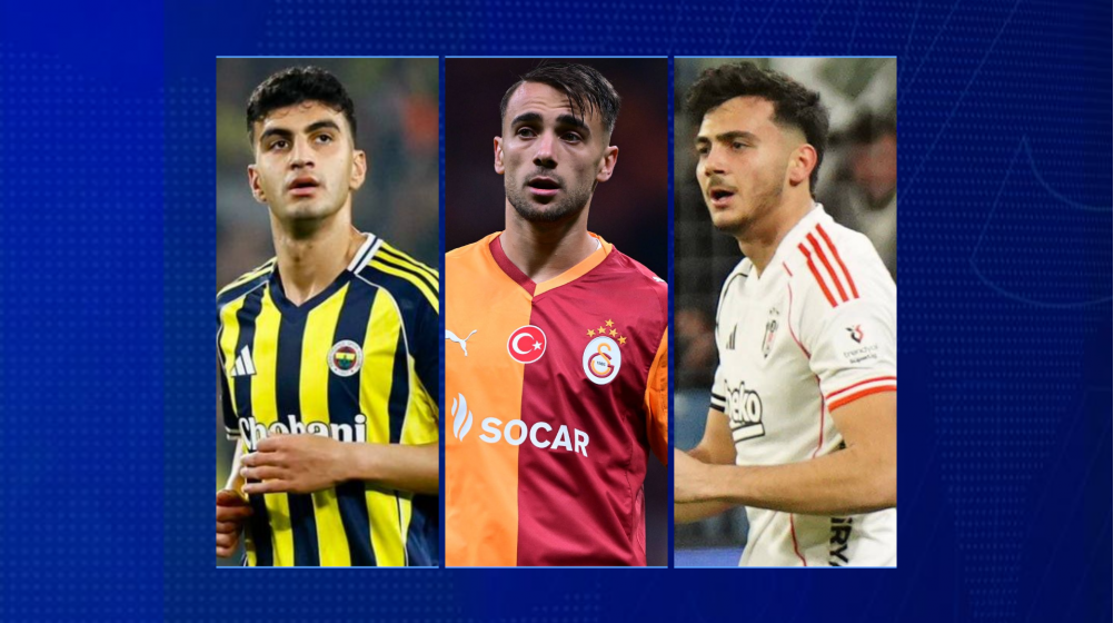 Süper Lig’in toplam değerinde altyapı payı yalnızca 67 milyon € oldu - Ligin toplam değeri 1,37 milyar €'da yer alıyor