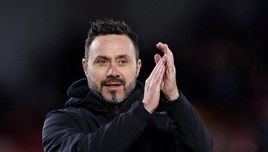 Tottenham'da Roberto De Zerbi dönemi başladı!