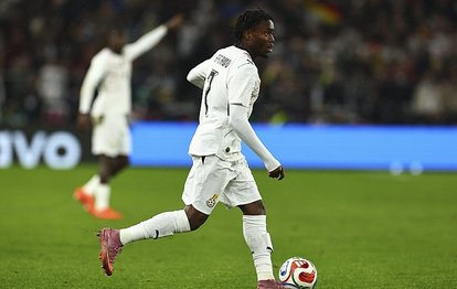 Trabzonspor'da Abdul Fatawu atağı!