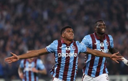 "Trabzonspor'un Gol Makineleri: Onuachu, Muçi ve Augusto, Avrupa'ya Damga Vuruyor!"
