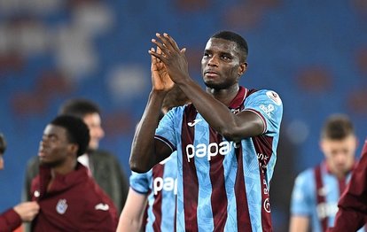 "Trabzonspor'un Zirve Yürüyüşünde 38 Golle Parlayan Üçlü: Onuachu, Augusto ve Muçi"