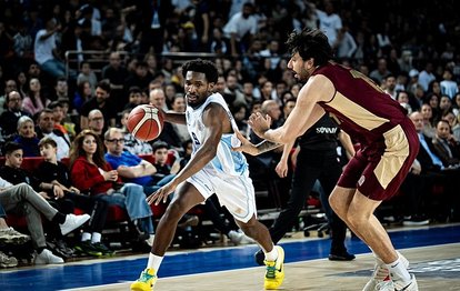Türk Telekom evinde Trabzonspor'u mağlup etti!