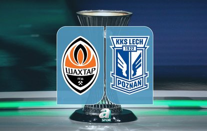 "UEFA Konferans Ligi'nde Nefesler Tutuldu: Shakhtar Donetsk - Lech Poznan Kapışması!"